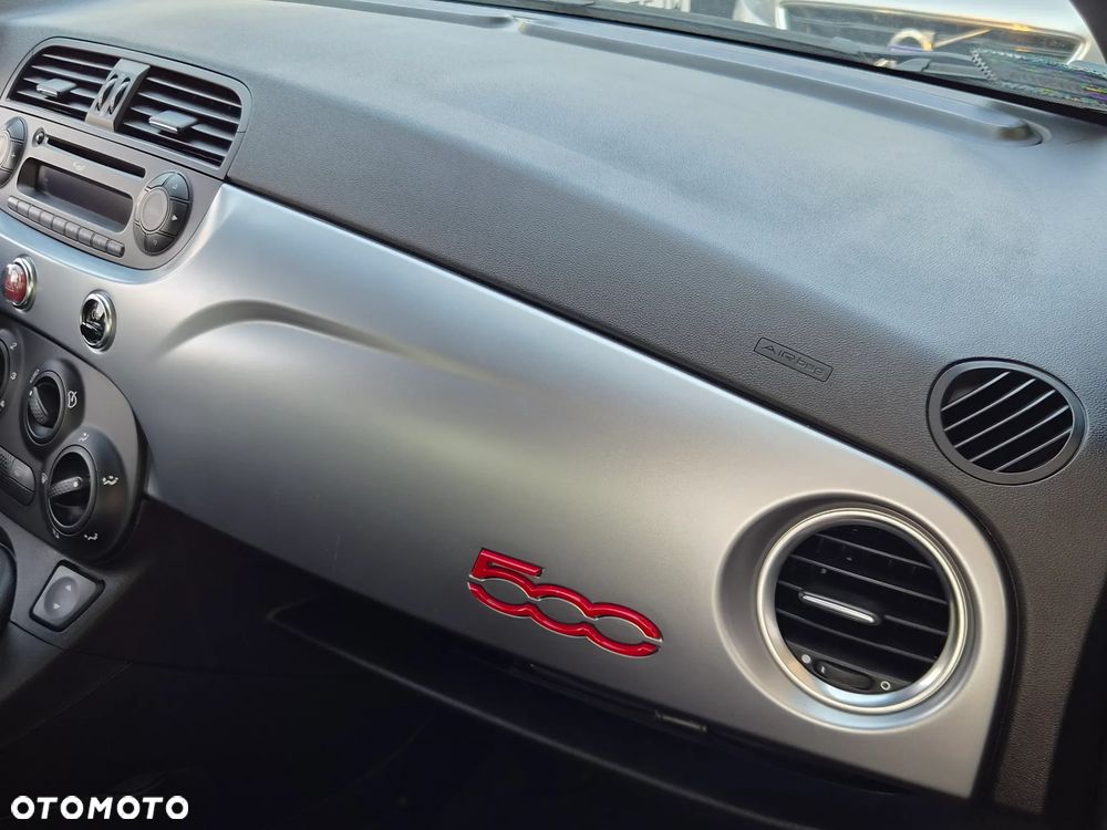 Fiat 500 1.2 8V Sport Euro5 - 21