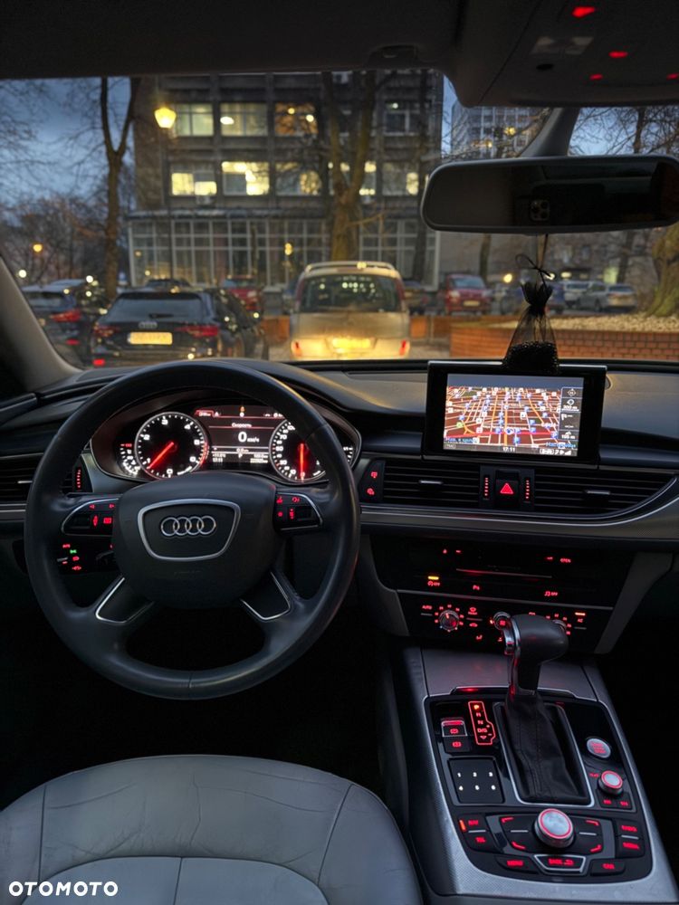 Audi A6 Limousine 3.0 TDI Quattro S tronic - 7