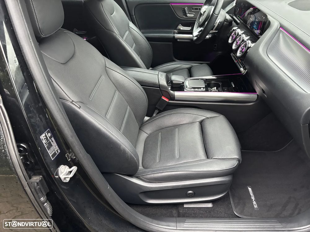 Mercedes-Benz EQA 350 4Matic AMG Line - 14