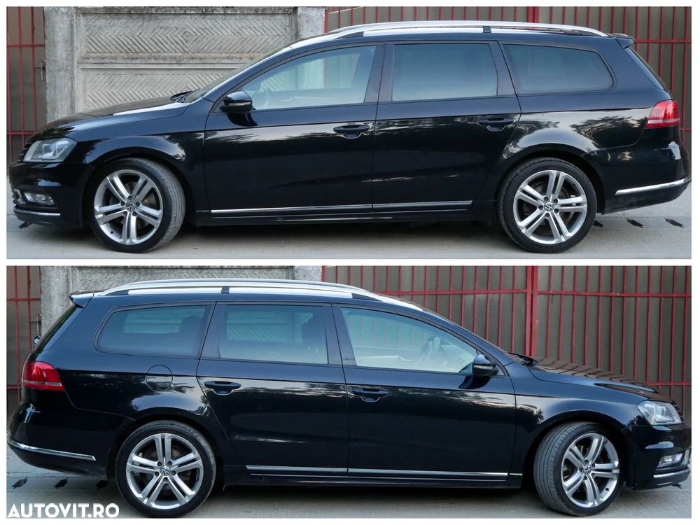 Volkswagen Passat - 11