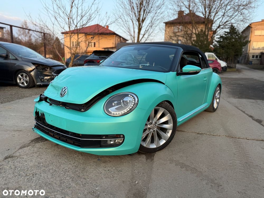 Volkswagen Beetle 1.2 TSI Karmann - 5