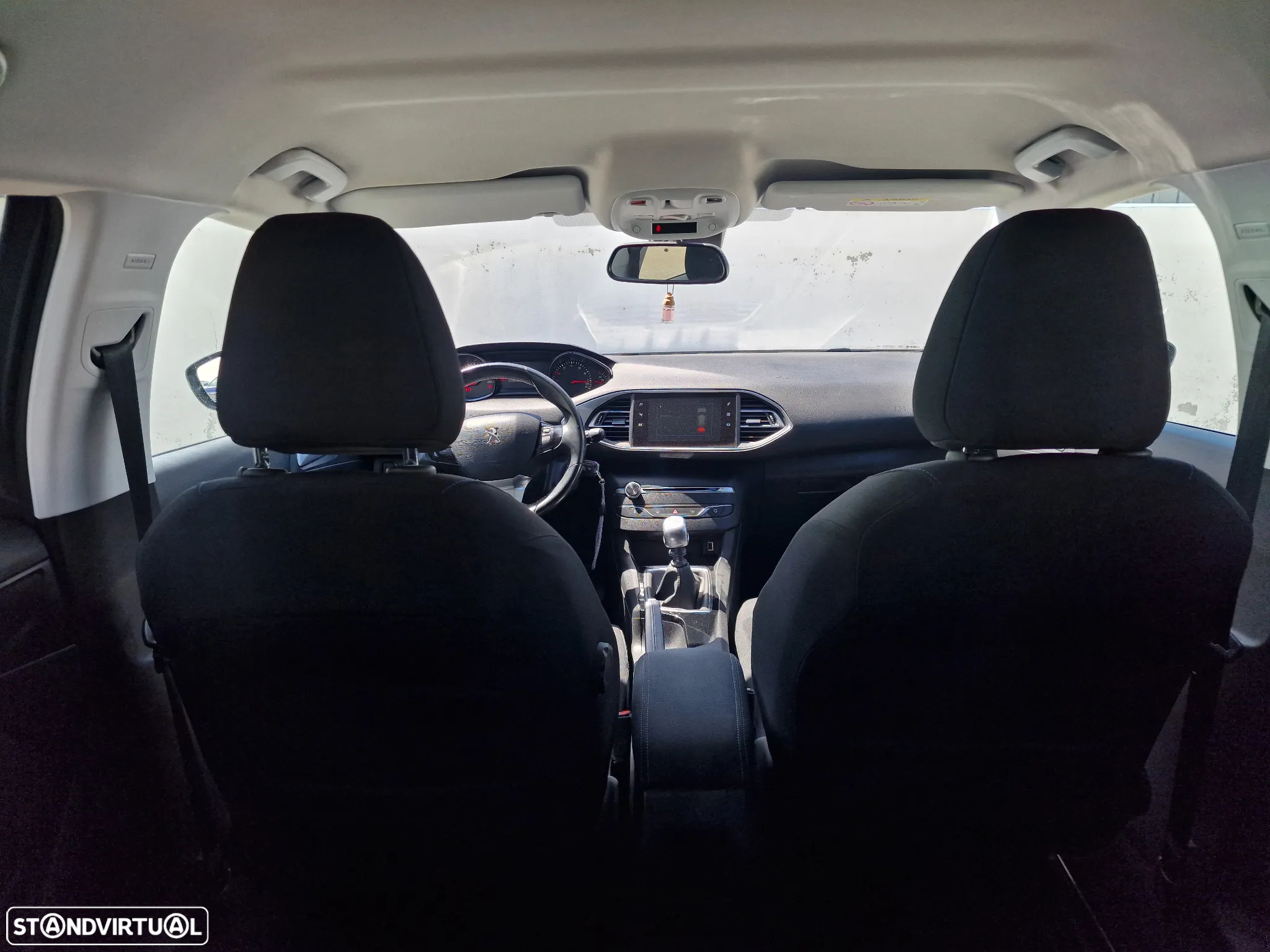 Peugeot 308 1.2 PureTech Style - 9