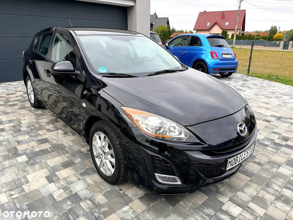 Mazda 3 1.6 Sport Exclusive - 4