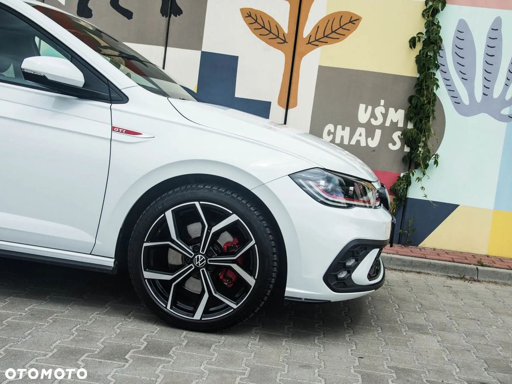 Volkswagen Polo 2.0 TSI GTI DSG - 21