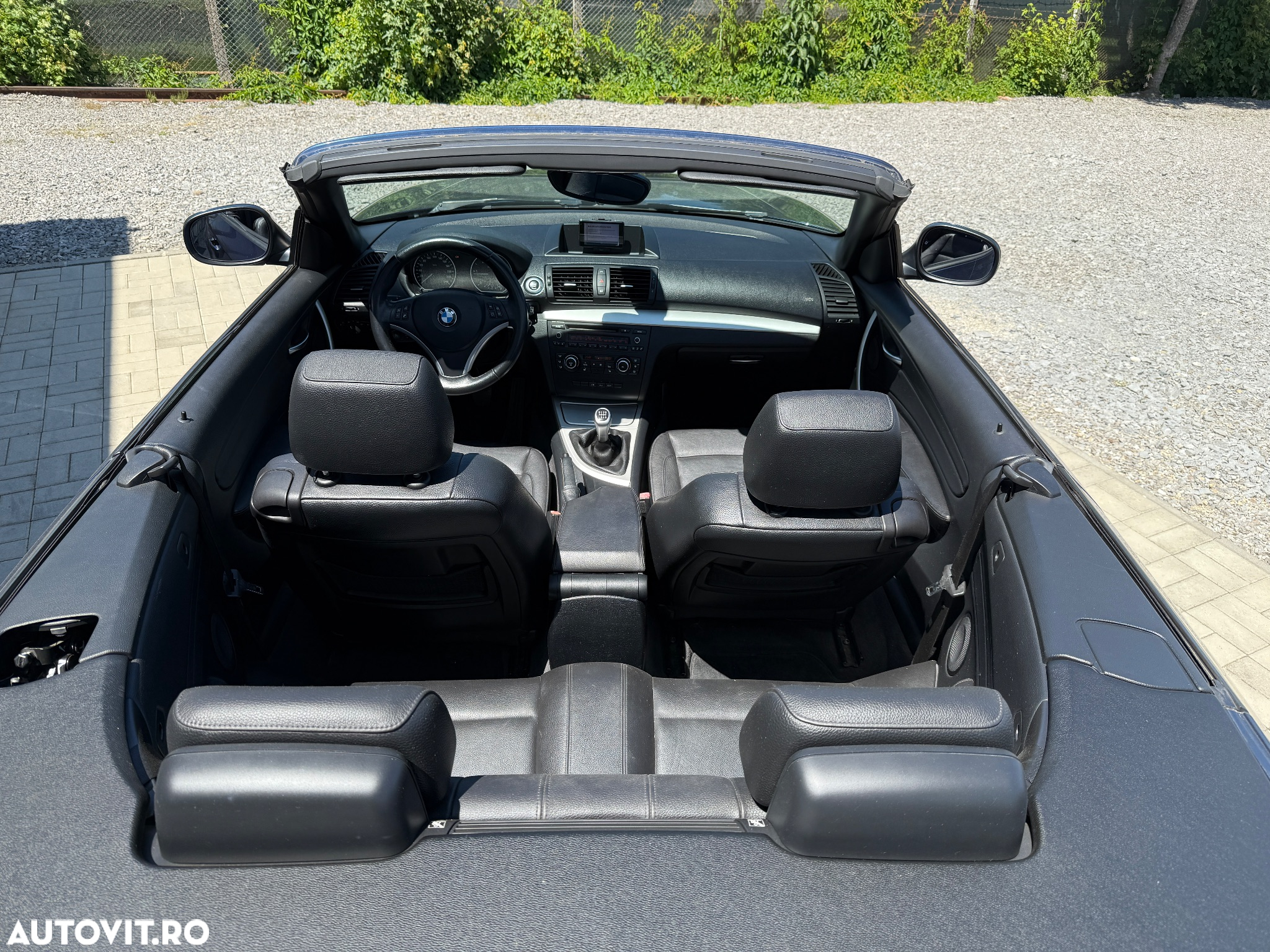 BMW Seria 1 118d Sport Line - 8