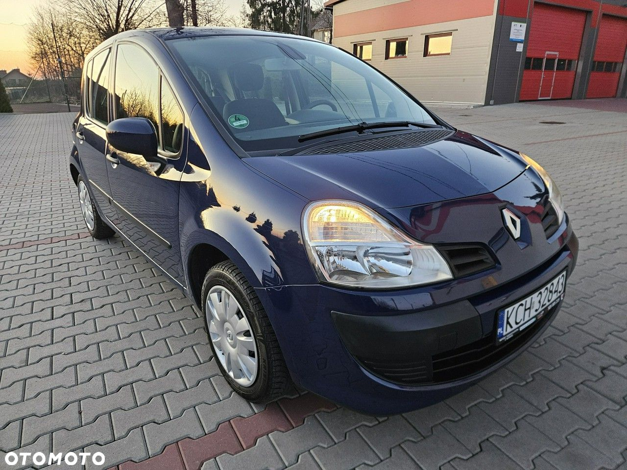 Renault Modus 1.2 16V Expression - 9