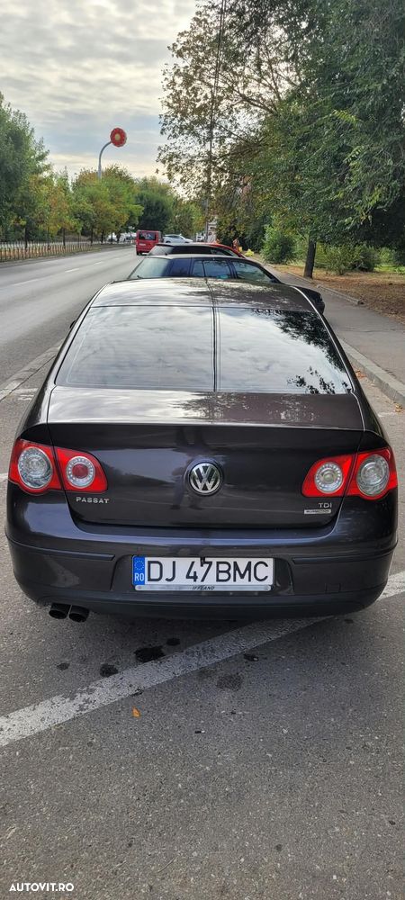 Volkswagen Passat 2009 photo 3