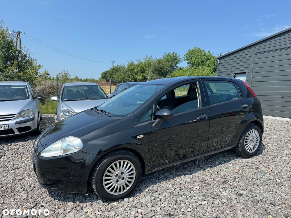 Fiat Grande Punto 1.4 16V Sport - 7