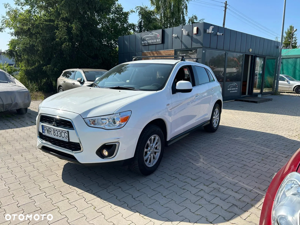 Mitsubishi ASX 1.6 Inform
