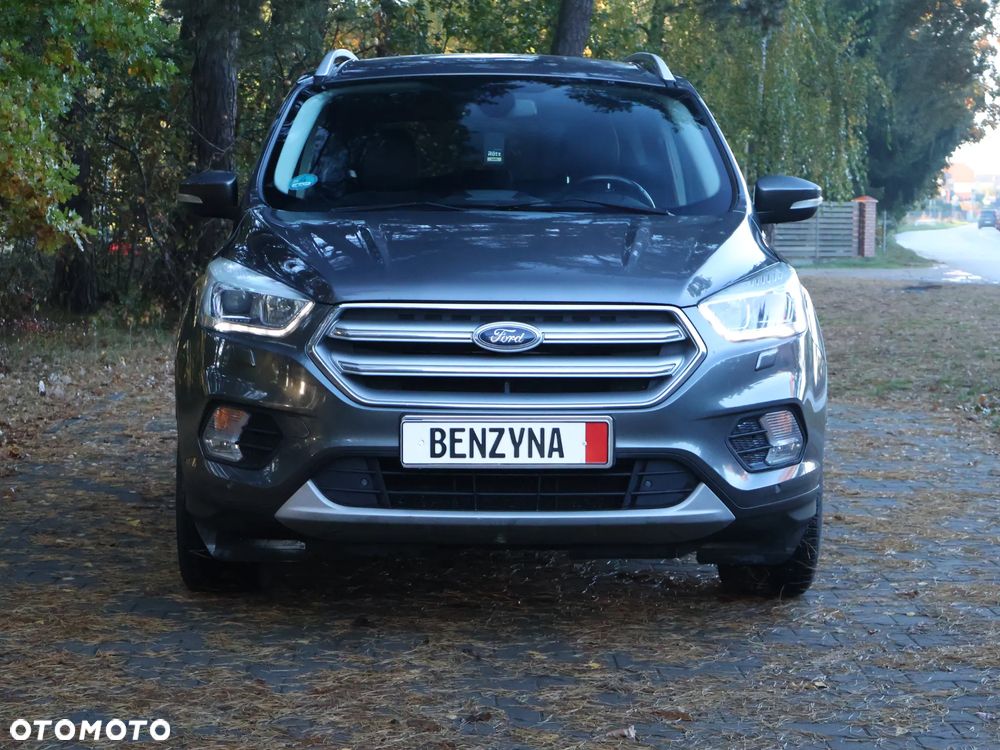 Ford Kuga 1.5 EcoBoost 2x4 Titanium - 12