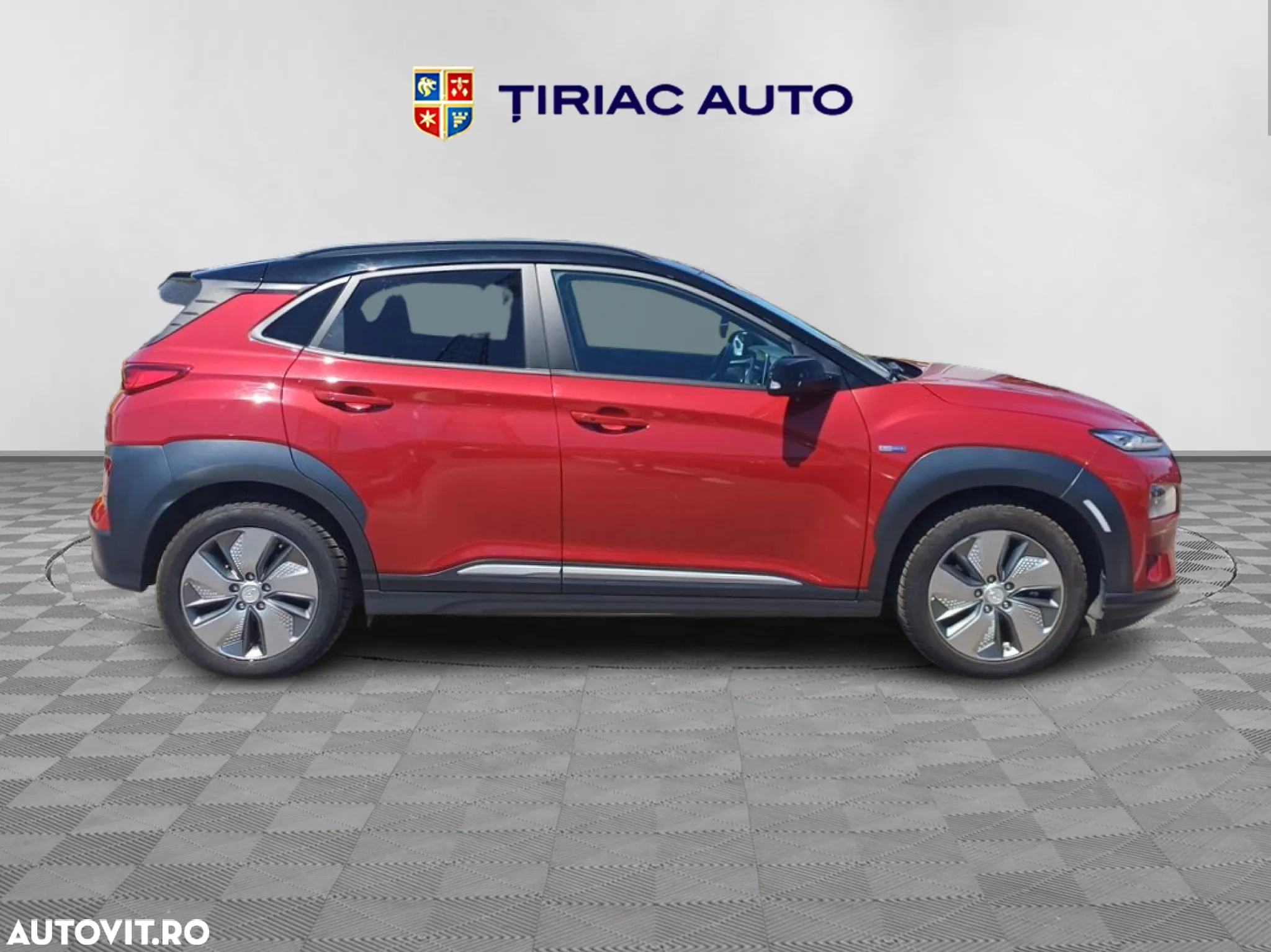 Hyundai KONA BEV 204 CP 64.8 kWh Premium - 6