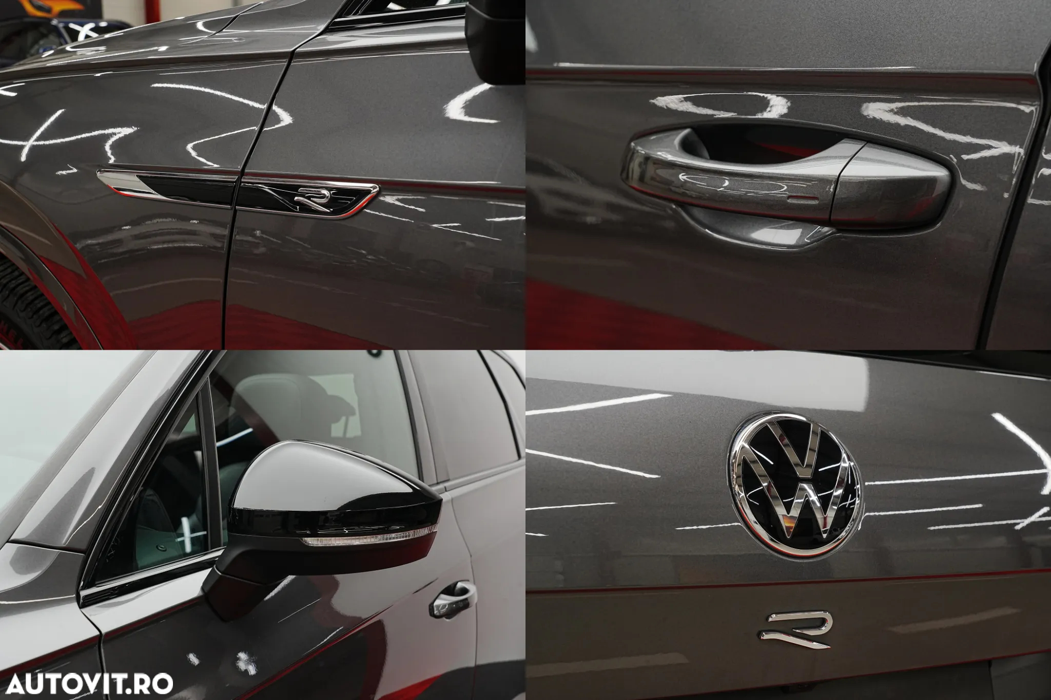 Volkswagen Touareg V6 TSI eHybrid PHEV R - 19