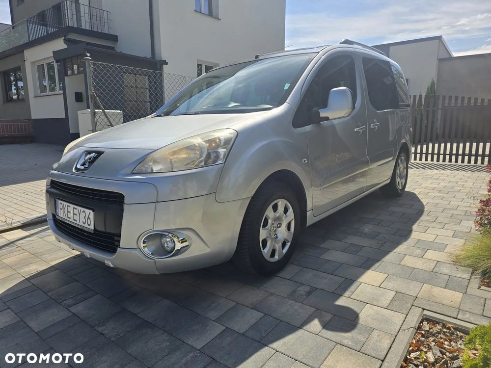 Citroën Berlingo VTi 120 Multispace Exclusive - 1