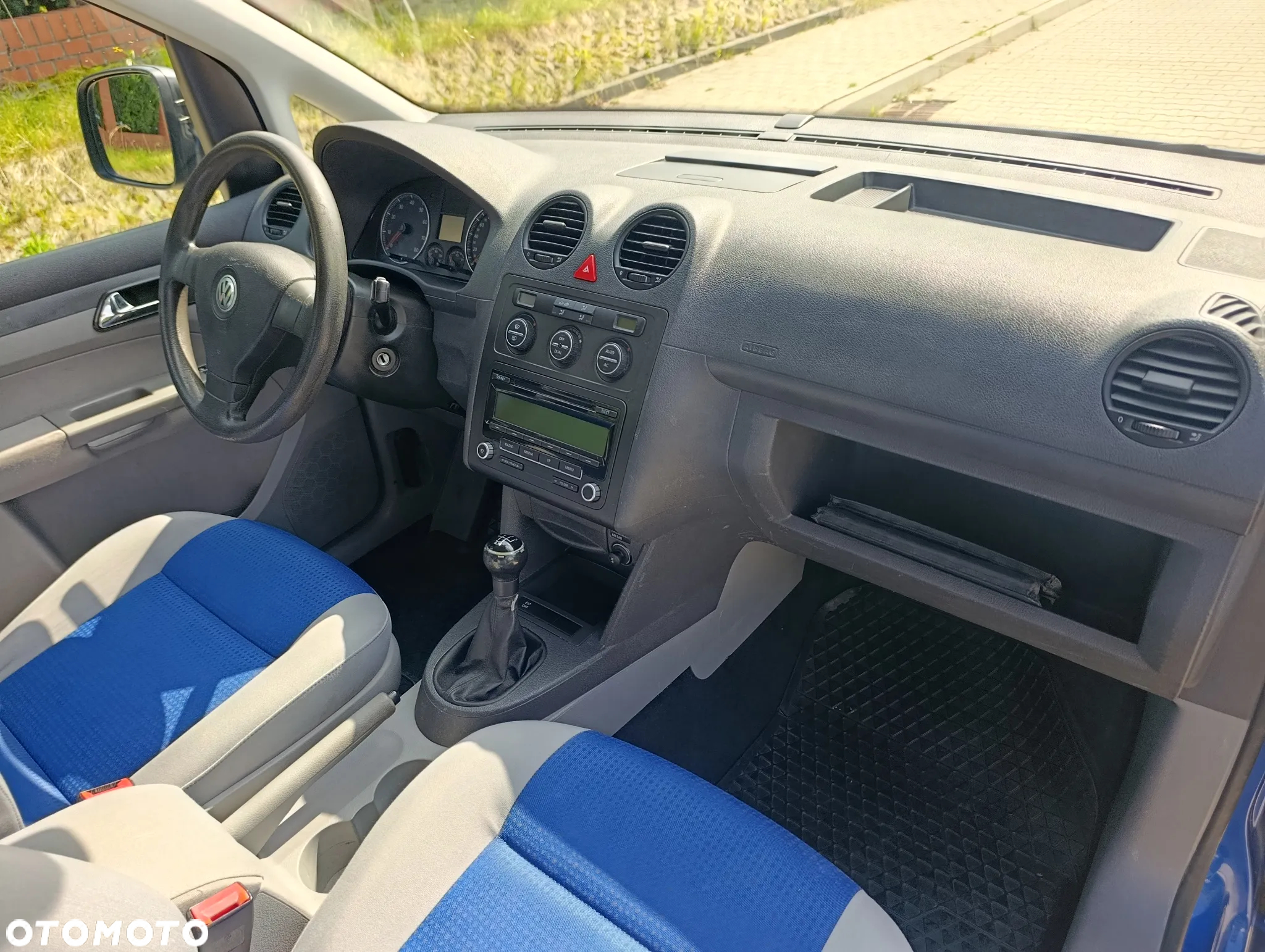 Volkswagen Caddy 1.6 Life - 19