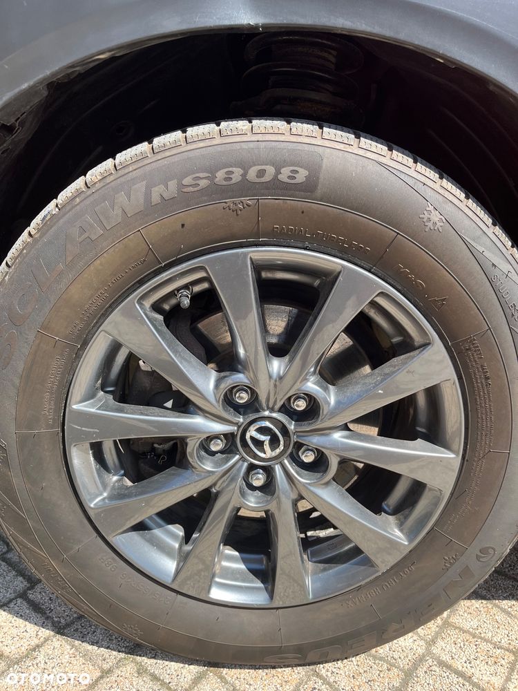 Mazda CX-30 e-SKYACTIV-X 2.0 M HYBRID DRIVE - 39