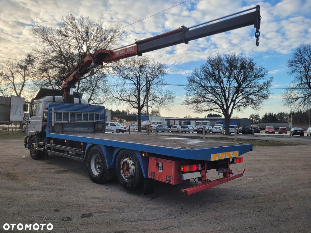 MAN F 2000 26.284 - 8