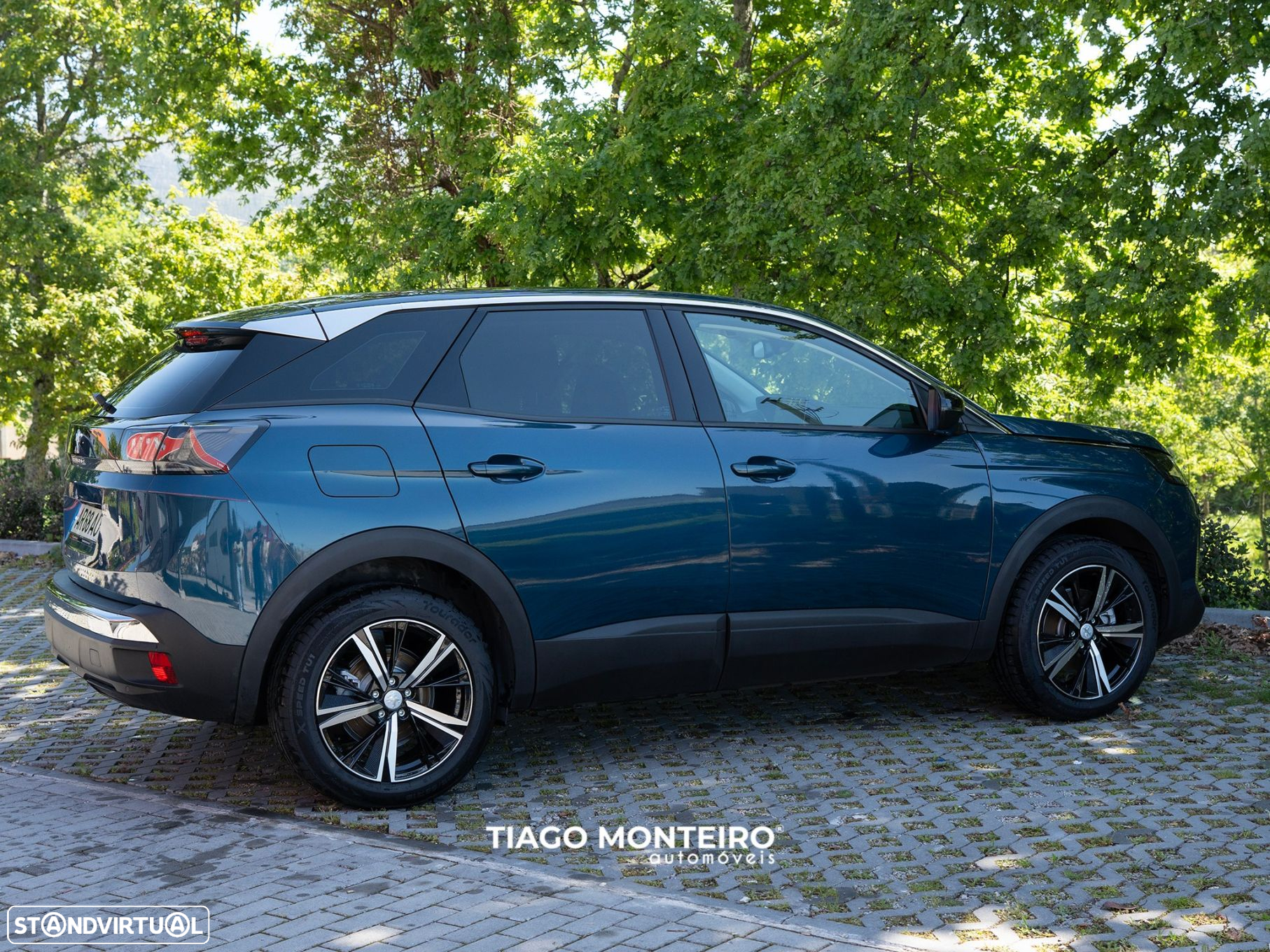 Peugeot 3008 1.5 BlueHDi Allure Pack - 29