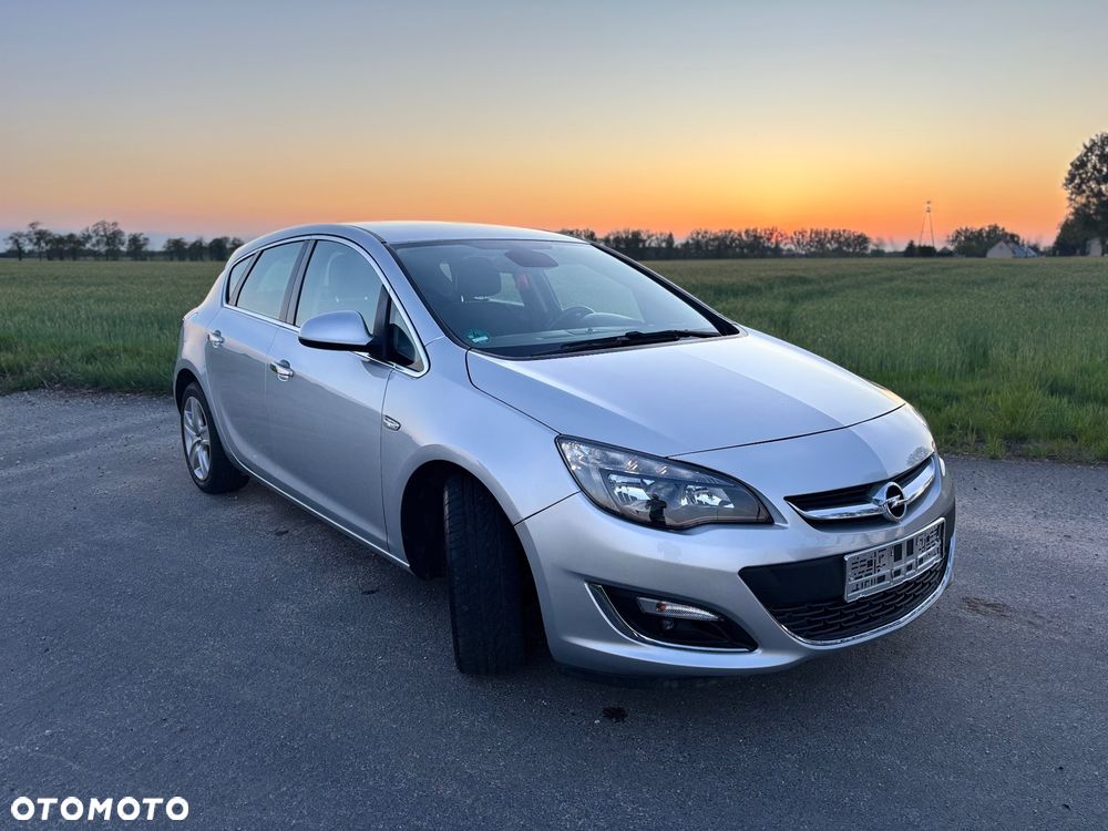 Opel Astra - 15