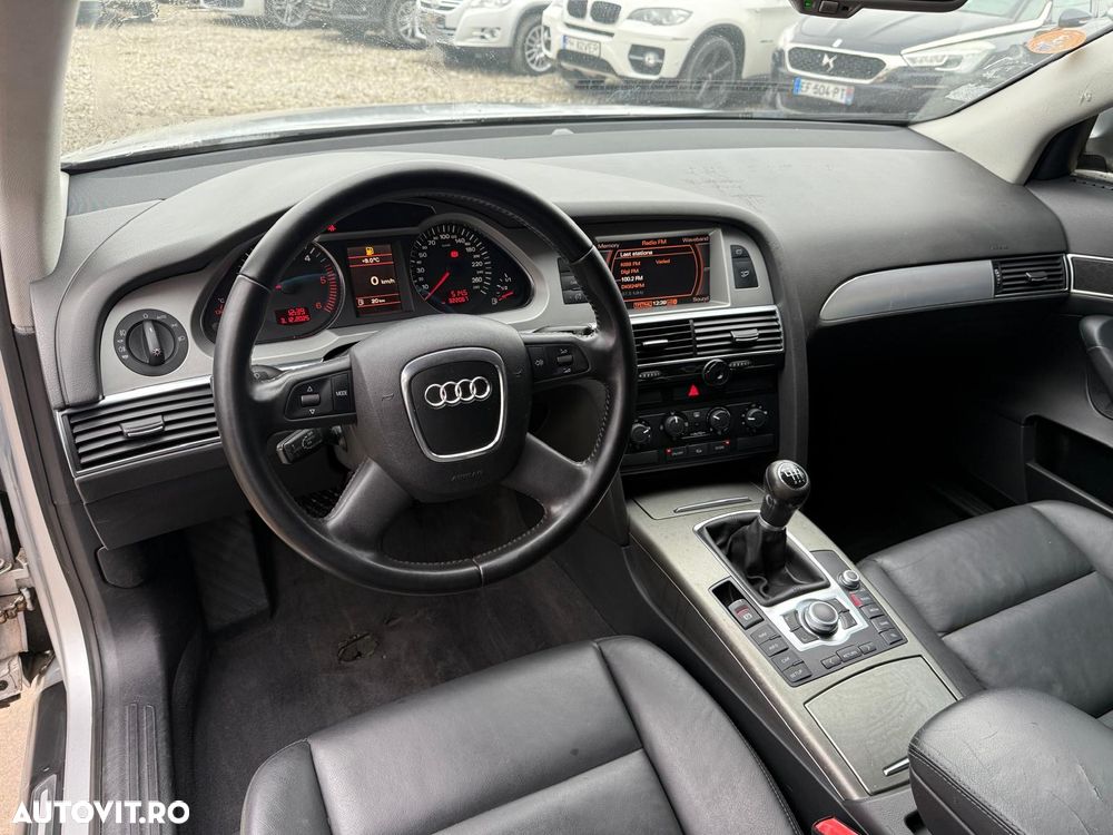 Audi A6 2.0 TDI Avant - 9