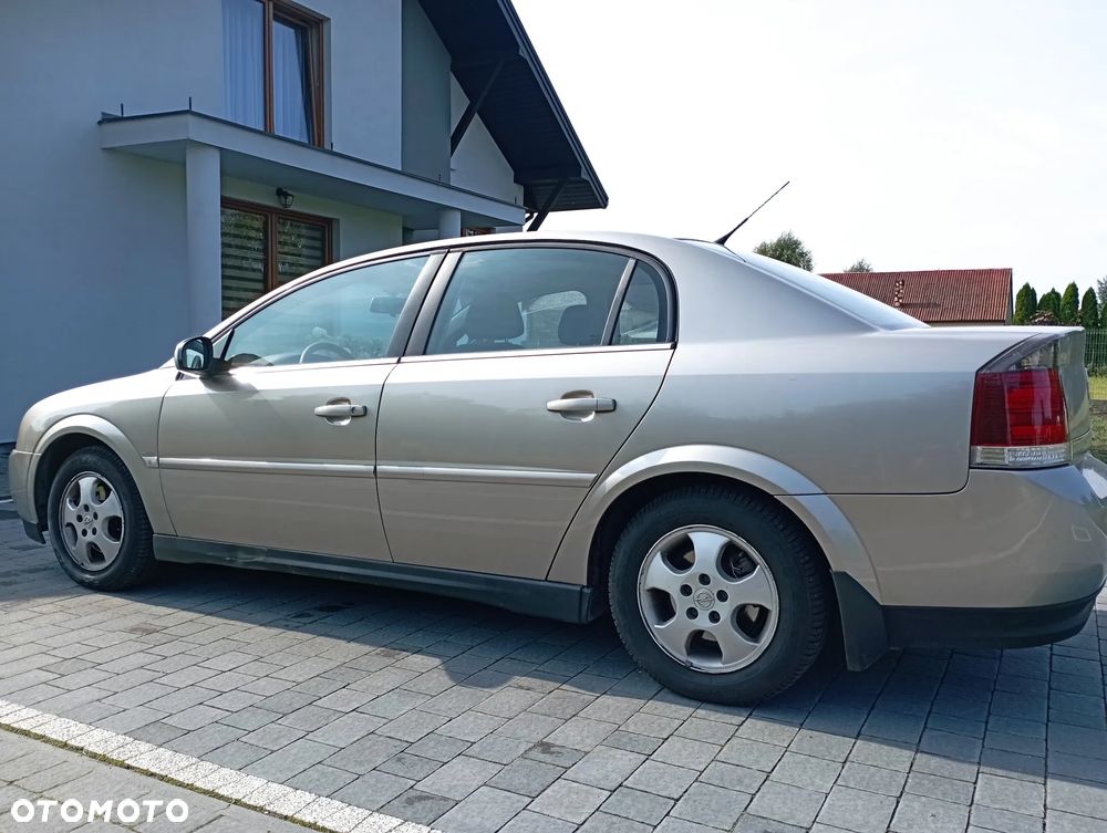 Opel Vectra 1.6 Base - 2