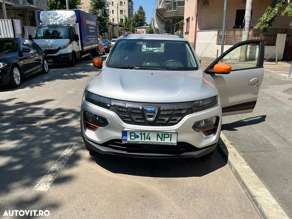 Dacia Spring Comfort Plus - 1