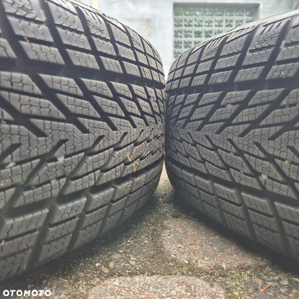ZIMA 215/60 R16 ORYGINALNE VW PASSAT T-ROC BEETLE TOURAN SKODA SUPERB OCTAVIA KAROQ 2025r - 10