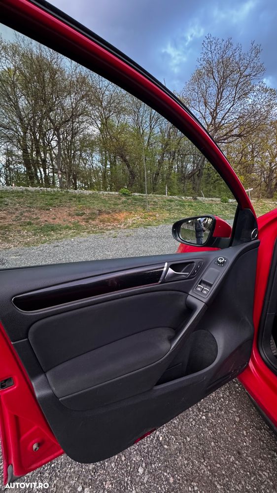 Volkswagen Golf 2.0 TSI GTI - 19