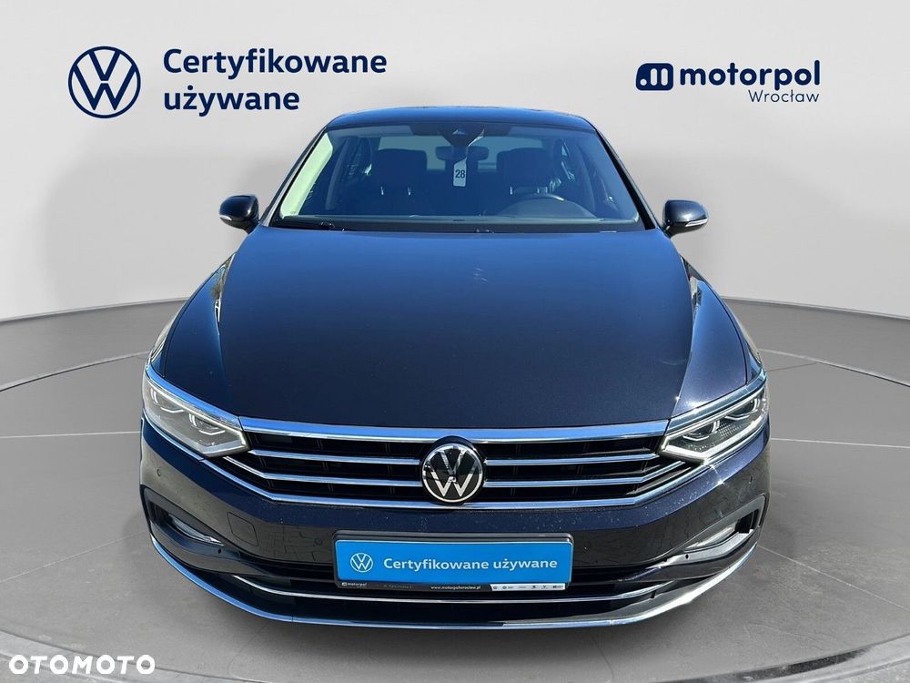 Volkswagen Passat 2.0 TSI Elegance DSG - 13