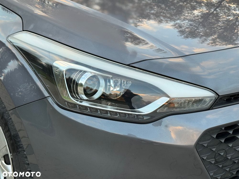 Hyundai i20 1.2 Classic - 11