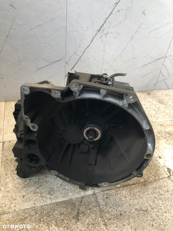 SKRZYNIA BIEGÓW FORD FIESTA MK6 1.4 TDCI 2N1R7002ED