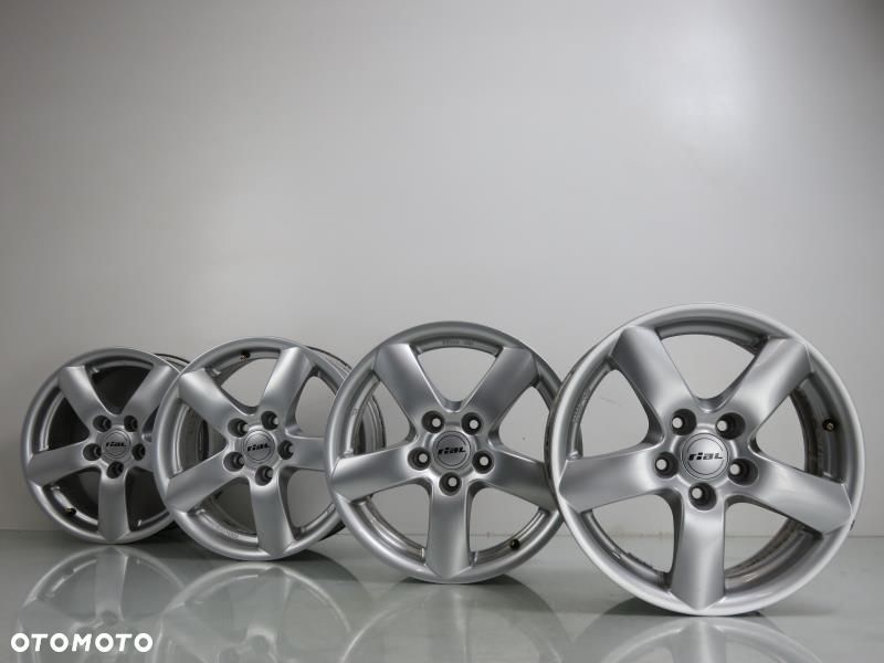 FELGA ALUMINIOWA MERCEDES-BENZ C W202 KBA46622 16" 7.0" 5X112 38 - 15