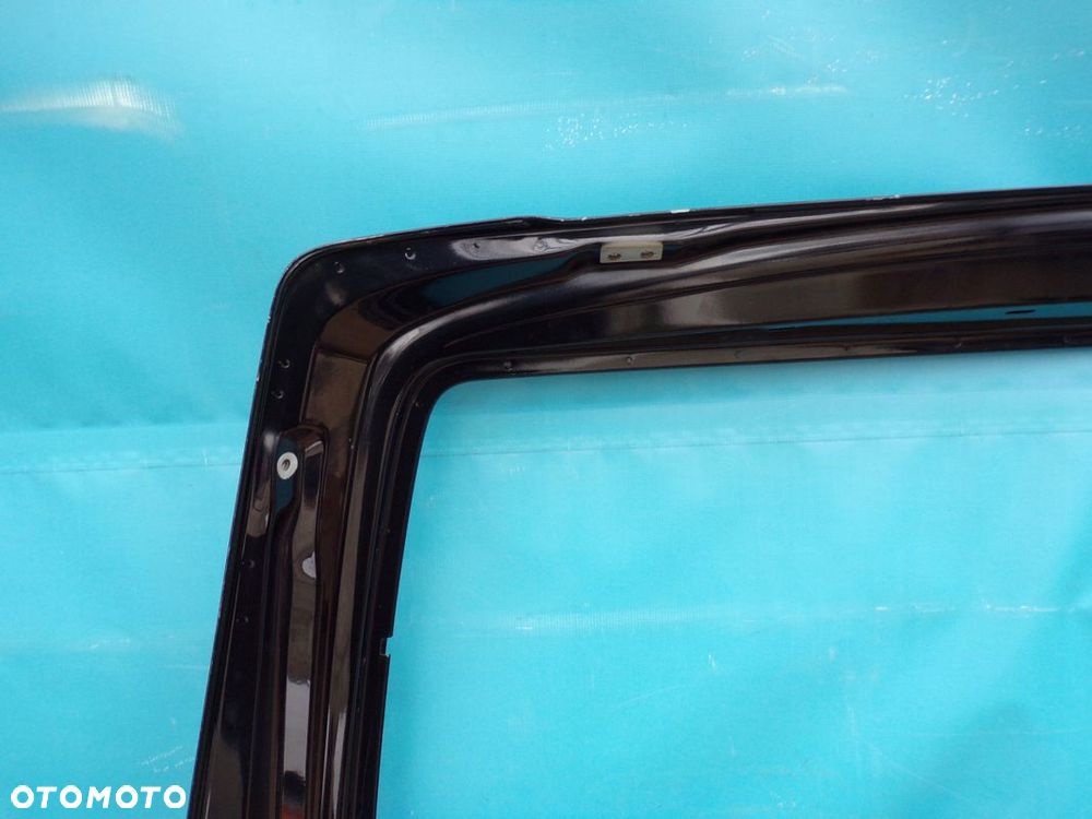 VW T6 CARAVELLE MULTIVAN 16- KLAPA TYLNA PODNOSZONA ELEKTRYCZNIE - 15