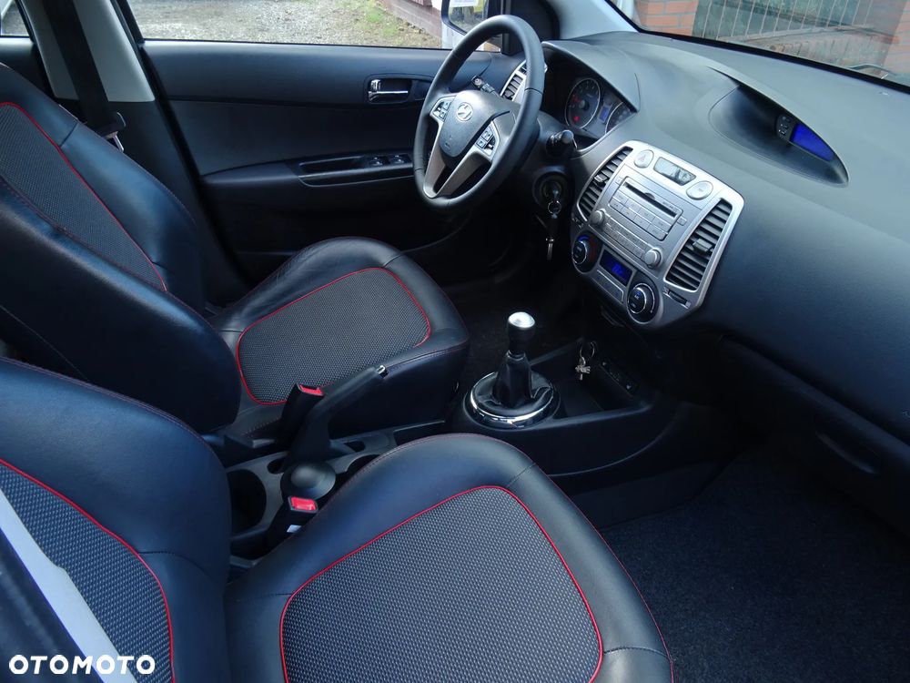 Hyundai i20 1.2 Edition 20 - 24