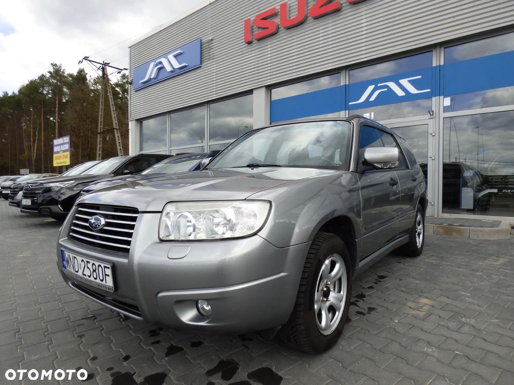 Subaru Forester 2.0 XC 000 - 3
