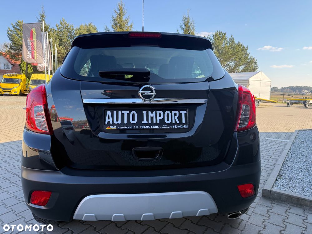 Opel Mokka - 5
