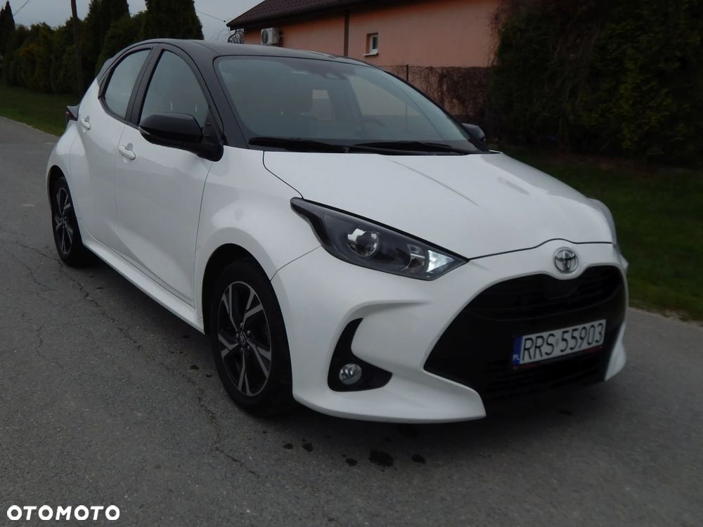 Toyota Yaris 1.0 Comfort - 4