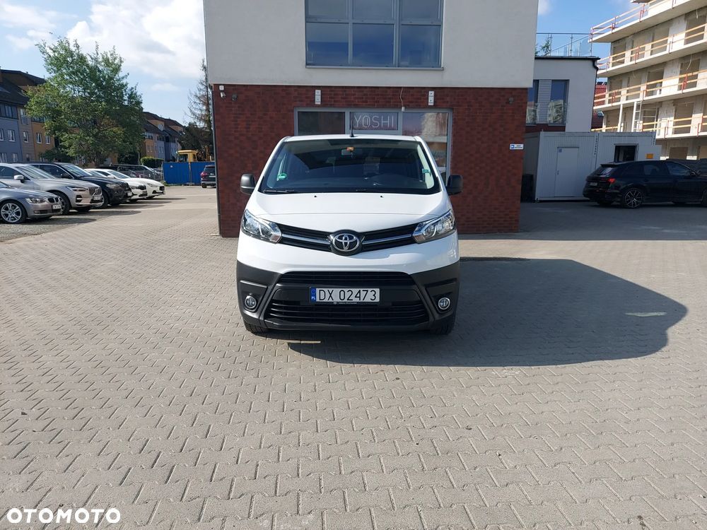 Toyota Proace Verso 2.0 D4-D Long Business - 8