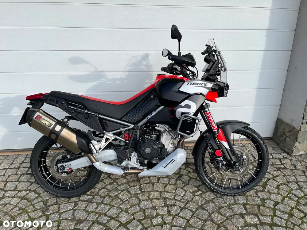 Aprilia Tuareg - 1
