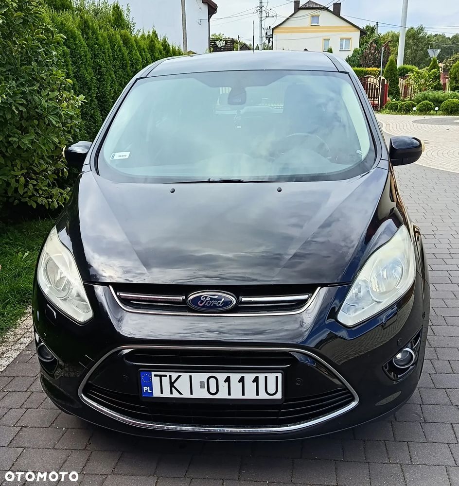 Ford Grand C-MAX - 2