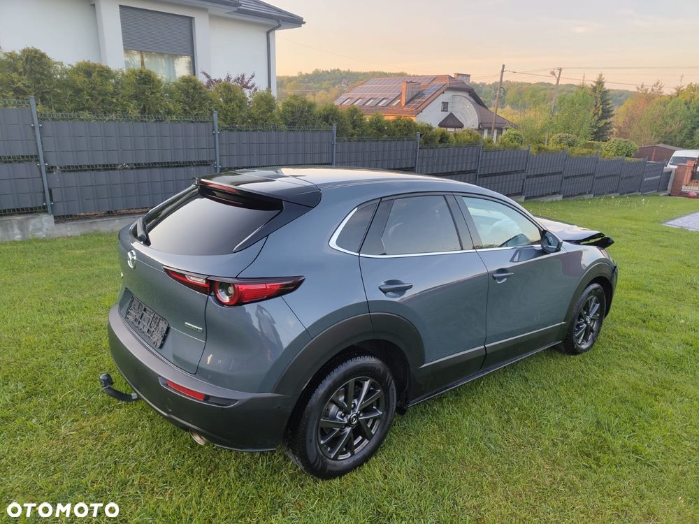 Mazda CX-30 SKYACTIV-X 2.0 M-Hybrid SELECTION - 5