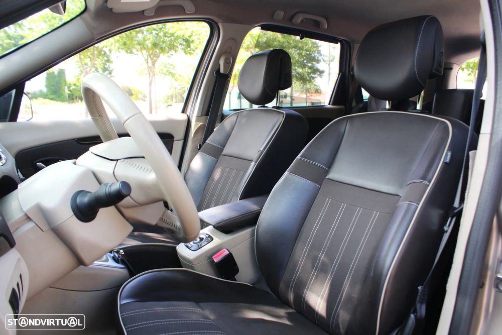 Renault Grand Scénic 1.5 dCi Dynamique S SS - 38