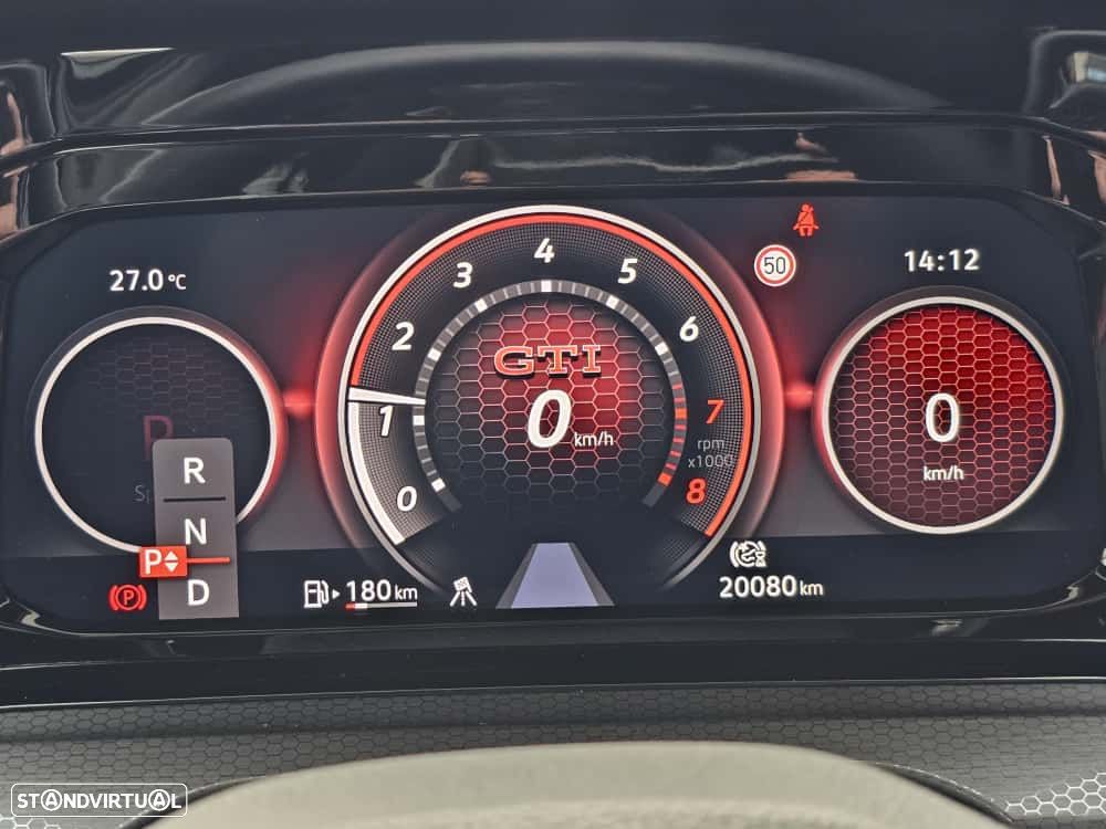 VW Golf 2.0 TSI GTI Clubsport 45 Years DSG - 18