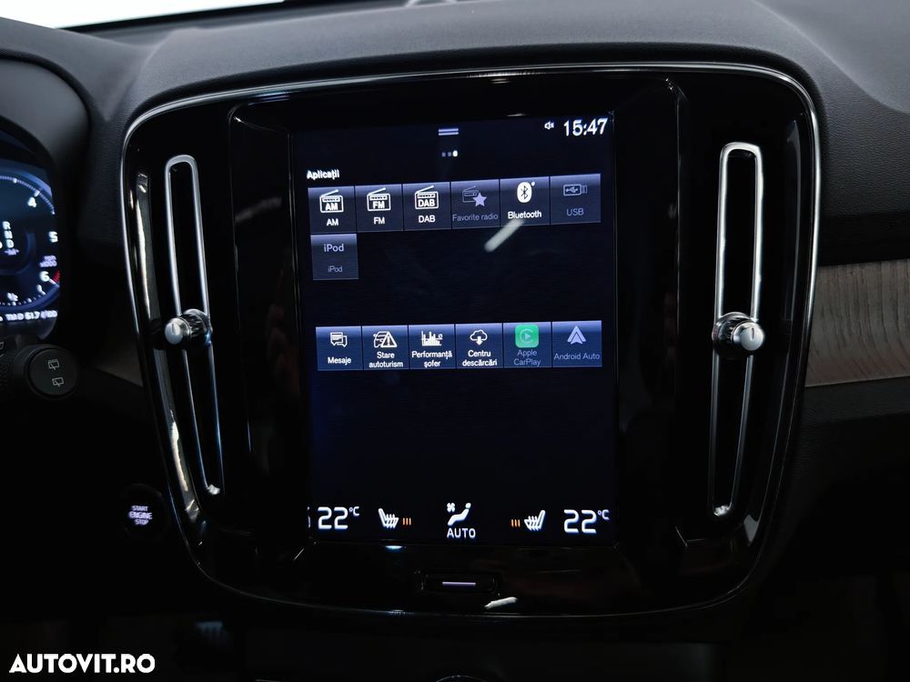 Volvo XC 40 T4 Recharge DKG Inscription - 17