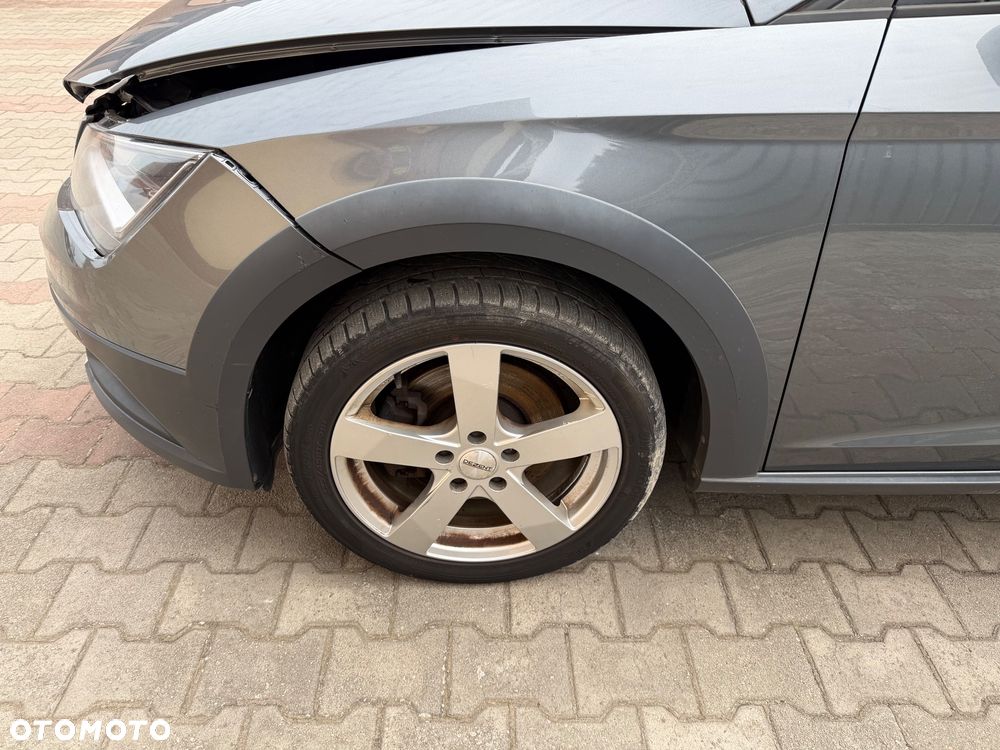 Seat Leon Sportstourer 2.0 TDI Start&Stop 4Drive DSG X-Perience - 10