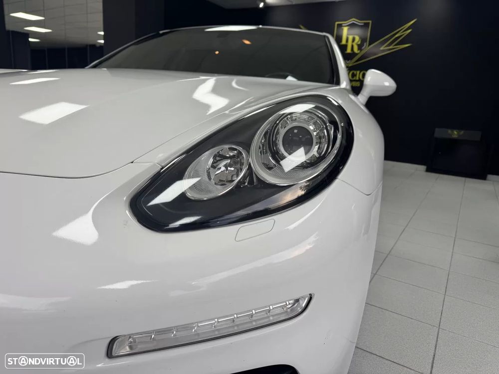 Porsche Panamera S e-Hybrid - 10