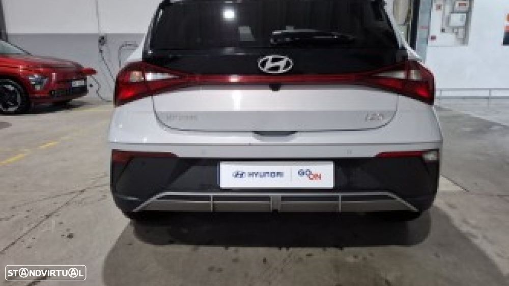 Hyundai i20 1.2 MPi Comfort - 3