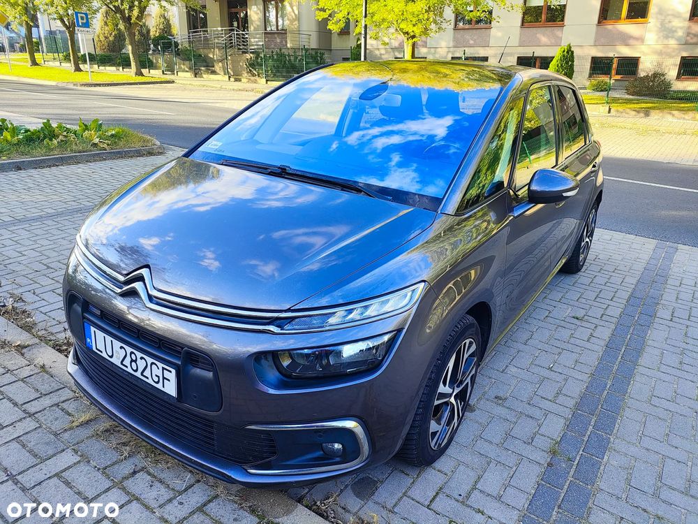 Citroën C4 Picasso 1.2 PureTech MoreLife - 19