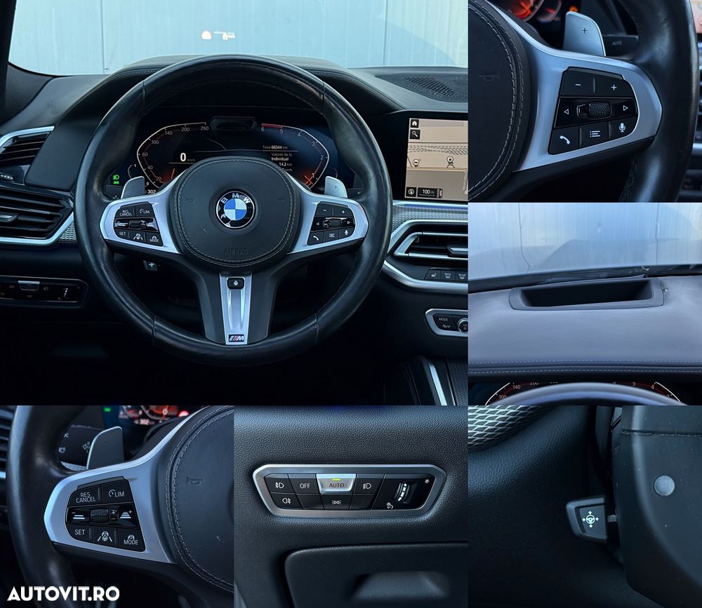 BMW X6 xDrive30d AT MHEV - 19