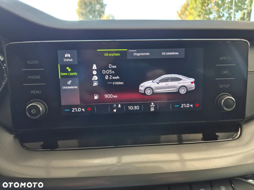 Skoda Octavia 2.0 TDI Ambition - 20