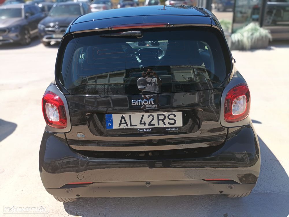 Smart ForTwo Coupé Passion - 7